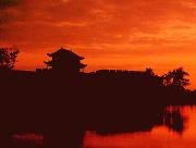 罗清洋:关公大义辞荆州