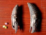 关帝圣像作品选登