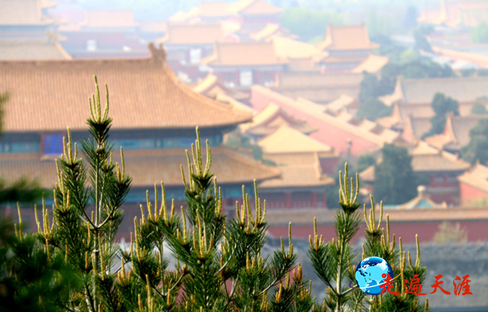 1 京城故宫,大气恢弘.JPG