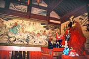 040  上个世纪 九十年代初的京城关帝文化
