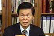 台湾中国广播公司董事长、世界龙冈亲义总会