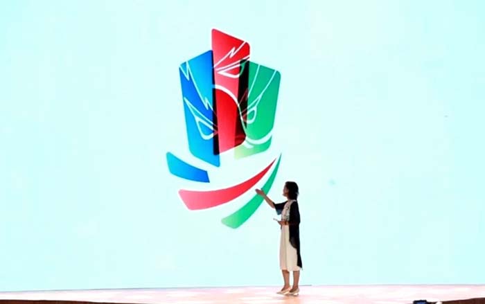 5 当阳市委常委、宣传部长罗蓉发布当阳城市品牌标识.jpg