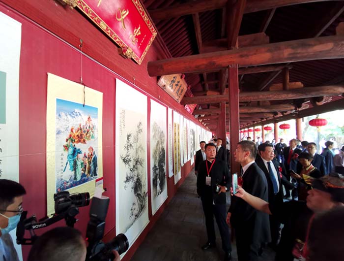 20 关公文化书画展人气满满.jpg