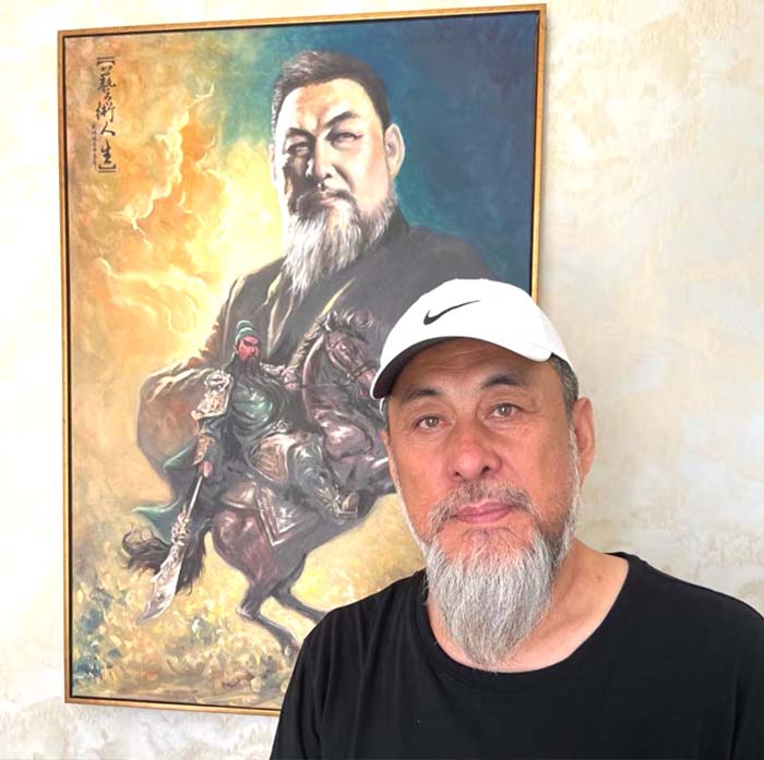 09 导演曾毅伟的油画作品.jpg