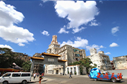 166 神秘古巴：哈瓦那中华街的三个关公厅（