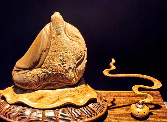 2 埃及瑪瑙奇石《漢壽亭侯》.jpg