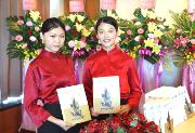 台湾高雄：主流媒体联合采访《走遍天涯访关