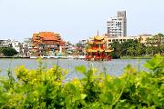 五渡海峡：文化学者朱正明再赴台湾寻访传播