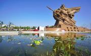 关公磨刀：荆州开园 东山采风 宾阳巡游 保