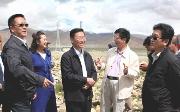 传承忠义：崔玉晶七进西藏重建关帝大殿