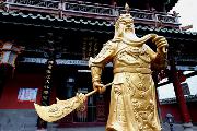 海岛寻踪：朱正明赴海南寻访关帝文化