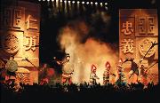 中国音乐学院赴关公故里高唱“忠义歌”
