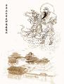 关帝圣像作品选登