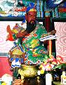 关帝圣像作品选登