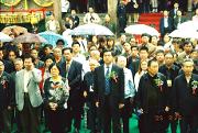 传统民间祭祀中的文化记忆