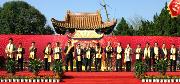第八届湖北当阳关公文化旅游节隆重举行