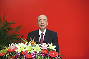 中国国民党原主席 吴伯雄