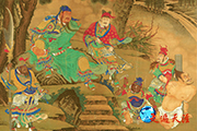 005 千百年来，16位帝王为关公御旨加封