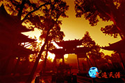 011   黄河东岸 拜谒武庙之祖