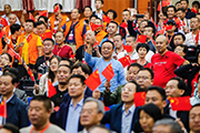 大河上下: 山西河南相继举办关帝朝圣大典