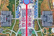 湖北当阳: 市委书记张世敏谈新时代关公精神