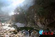 028   临沮峡谷 1800年前的一声叹息