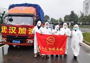 新年新春 武汉爆发病毒肺炎，危难之际凸显