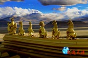 083  铭记历史：世界最高的关帝庙碑文