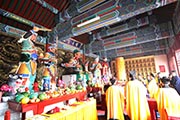 雁栖湖畔: 首届国际关公文化论坛隆重举办