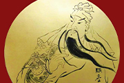 中国闽南：有一位关公画家无尘
