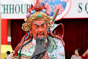 朱正明：走遍天下访关圣
