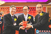 美国加州：郭小青荣任南加州潮州会馆会长