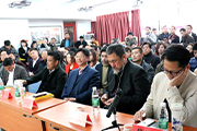 中国北京：陆树铭《我遇关公》首发
