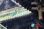 098 南阳社旗：绵绵秋雨中的山陕会馆