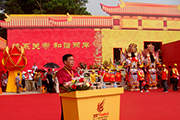 福建东山：政协副主席刘小龙的故事