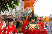 广西恭城：关帝庙会彰显非遗魅力
