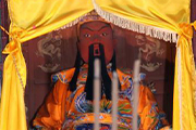 台湾桃园：祖庙圣像巡游隆重闭幕