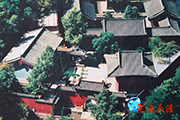 099 太行山麓：阳泉林里深藏唐宋关王殿