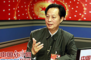 汪国新：国家大剧院门口竖立关公像