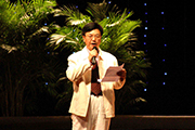 世界关帝圣像作品在关公故里隆重颁奖