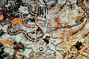 关帝圣像作品选登