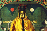 关帝圣像作品选登