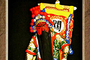关帝圣像作品选登