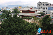 112 天涯海角:椰林中神奇的“无神像祭祀”