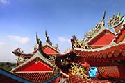125 台南龙崎：总会长陈展松疑似寿星爷爷