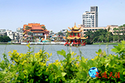 134 高雄左营：莲池潭畔启明堂