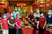 关帝诞辰: 世界各地再起忠义风