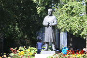 179 挪威首都：维格兰生死雕塑园的沉思（之